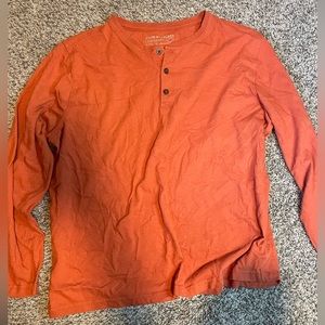 John Bartlett Long Sleeve Shirt